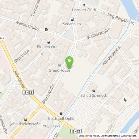 Standortübersicht der Tankstelle Claus Heinemann Elektroanlagen GmbH in 75173 Pforzheim