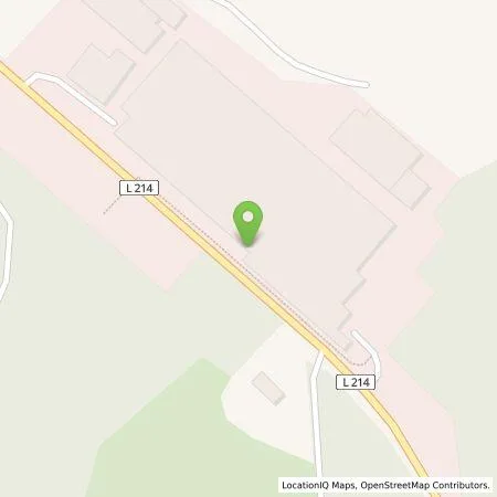 Standortübersicht der Tankstelle TotalEnergies Charging Solutions Deutschland GmbH in 55494 Rheinböllen