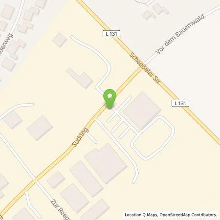 Standortübersicht der Tankstelle TotalEnergies Charging Solutions Deutschland GmbH in 27404 Zeven