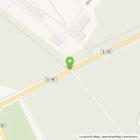 Standortübersicht der Tankstelle Circle K Deutschland GmbH in 17036 Neubrandenburg