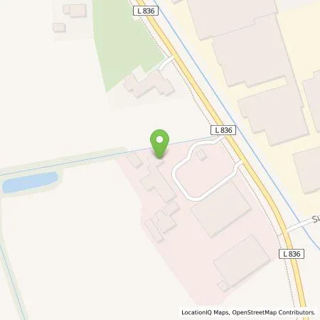 Standortübersicht der Tankstelle TotalEnergies Charging Solutions Deutschland GmbH in 33397 Rietberg