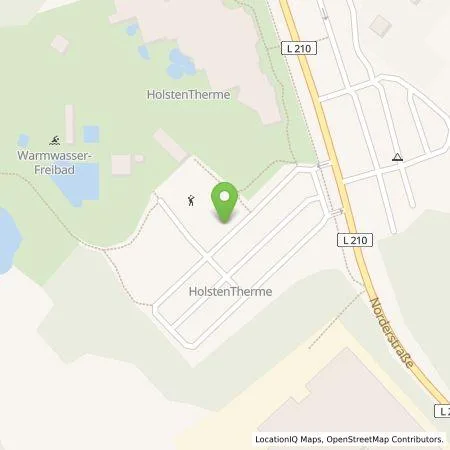 Standortübersicht der Tankstelle TotalEnergies Charging Solutions Deutschland GmbH in 24568 Kaltenkirchen