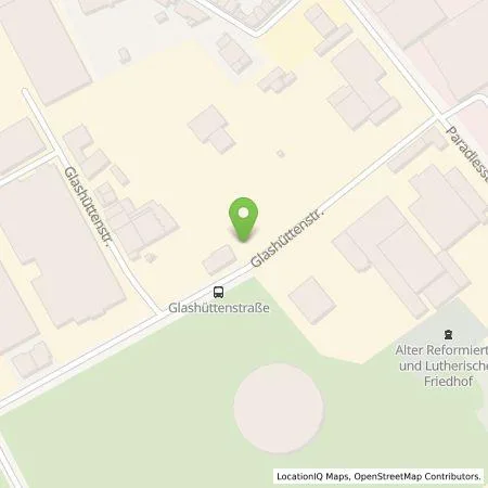 Standortübersicht der Tankstelle Stadtwerke Düren GmbH in 52352 Düren