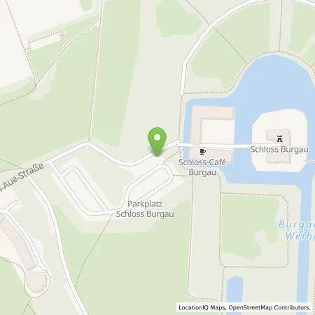 Standortübersicht der Tankstelle Stadtwerke Düren GmbH in 52355 Düren