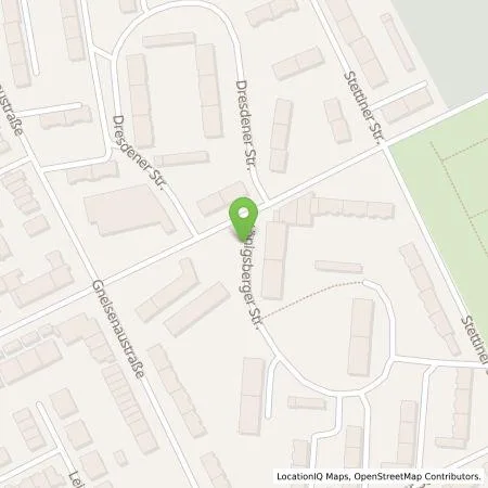 Standortübersicht der Tankstelle Stadtwerke Düren GmbH in 52351 Düren