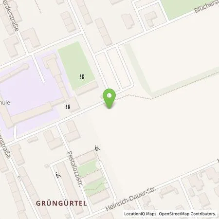 Standortübersicht der Tankstelle Stadtwerke Düren GmbH in 52351 Düren