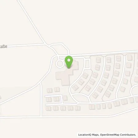 Standortübersicht der Tankstelle TotalEnergies Marketing Deutschland GmbH in 53520 Nürburg