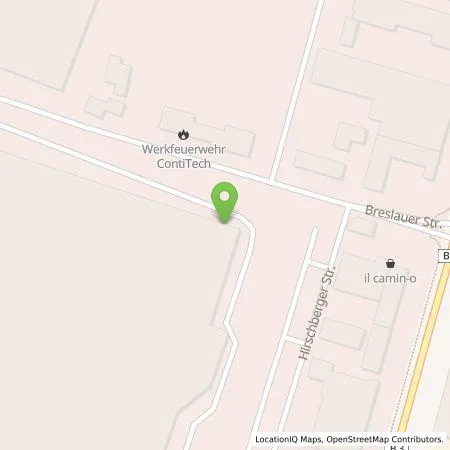 Standortübersicht der Tankstelle TotalEnergies Marketing Deutschland GmbH in 37154 Northeim