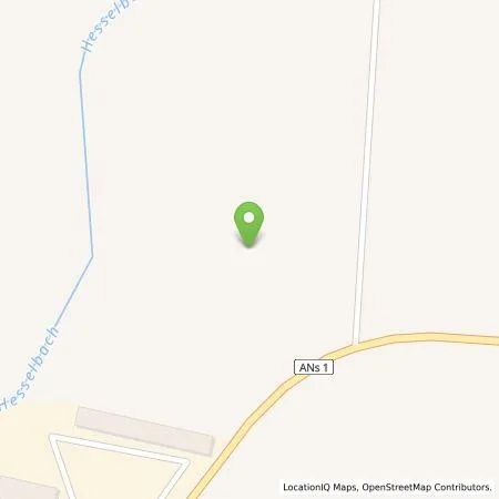 Standortübersicht der Tankstelle Circle K Deutschland GmbH in 91595 Burgoberbach