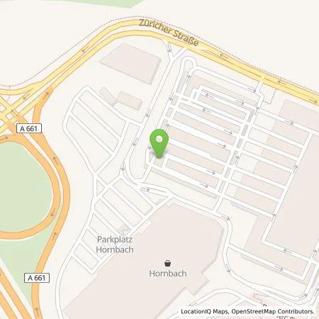 Standortübersicht der Tankstelle IKEA Deutschland GmbH & Co.KG in 60437 Frankfurt am Main