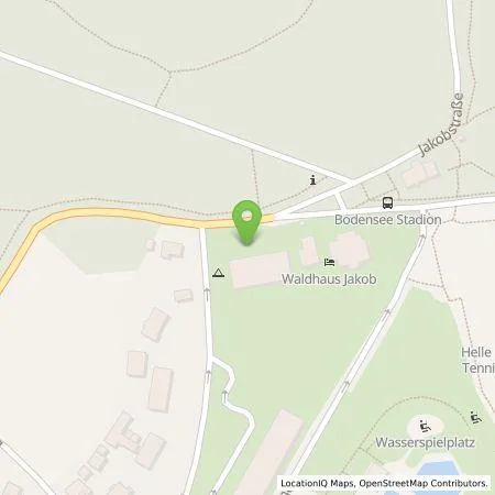 Standortübersicht der Tankstelle GETEC mobility solutions GmbH in 78464 Konstanz