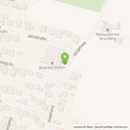 Standortübersicht der Tankstelle GETEC mobility solutions GmbH in 35418 Alten (Buseck)