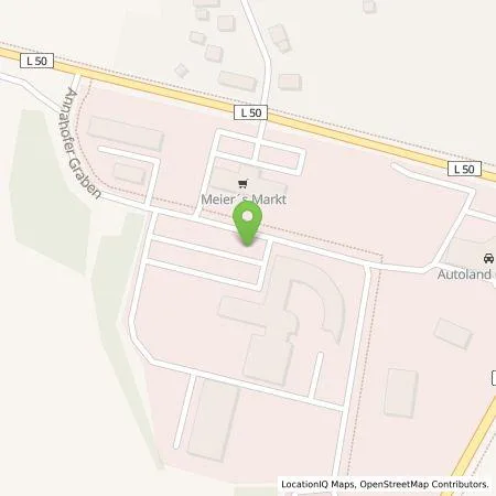 Standortübersicht der Tankstelle envia Mitteldeutsche Energie AG in 03099 Kolkwitz