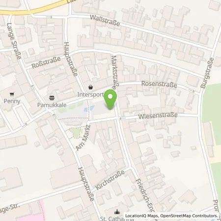 Standortübersicht der Tankstelle envia Mitteldeutsche Energie AG in 04910 Elsterwerda