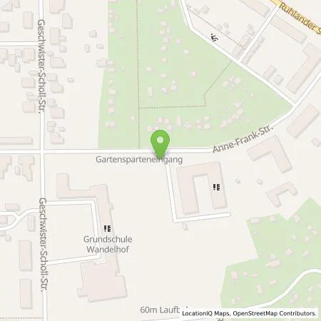 Standortübersicht der Tankstelle envia Mitteldeutsche Energie AG in 01987 Schwarzheide