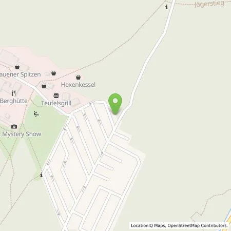 Standortübersicht der Tankstelle envia Mitteldeutsche Energie AG in 06502 Thale