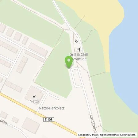 Standortübersicht der Tankstelle envia Mitteldeutsche Energie AG in 02999 Lohsa