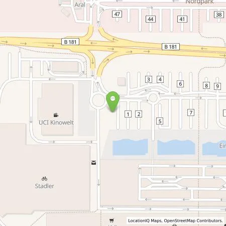 Standortübersicht der Tankstelle envia Mitteldeutsche Energie AG in 06237 Leuna (Günthersdorf)