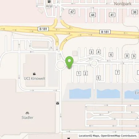 Standortübersicht der Tankstelle envia Mitteldeutsche Energie AG in 06237 Leuna (Günthersdorf)