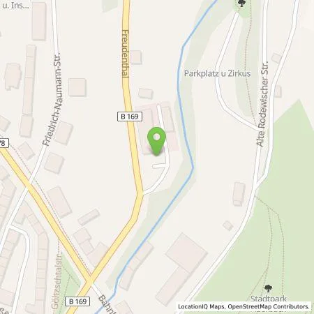 Standortübersicht der Tankstelle envia Mitteldeutsche Energie AG in 08209 Auerbach