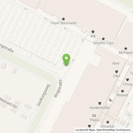 Standortübersicht der Tankstelle envia Mitteldeutsche Energie AG in 09247 Chemnitz