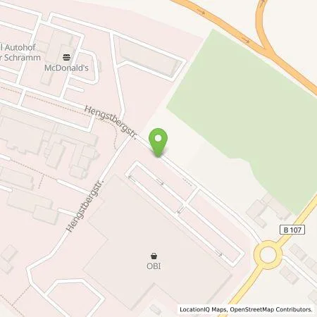 Standortübersicht der Tankstelle envia Mitteldeutsche Energie AG in 04668 Grimma