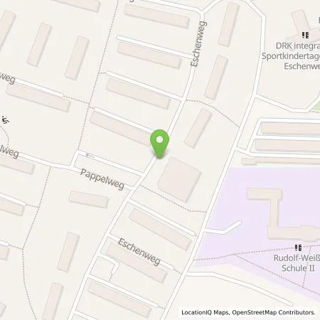 Standortübersicht der Tankstelle envia Mitteldeutsche Energie AG in 08058 Zwickau