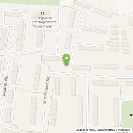 Standortübersicht der Tankstelle envia Mitteldeutsche Energie AG in 08058 Zwickau