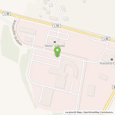 Standortübersicht der Tankstelle envia Mitteldeutsche Energie AG in 03099 Kolkwitz