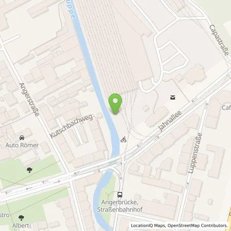 Standortübersicht der Tankstelle Stadtwerke Leipzig GmbH in 04109 Leipzig