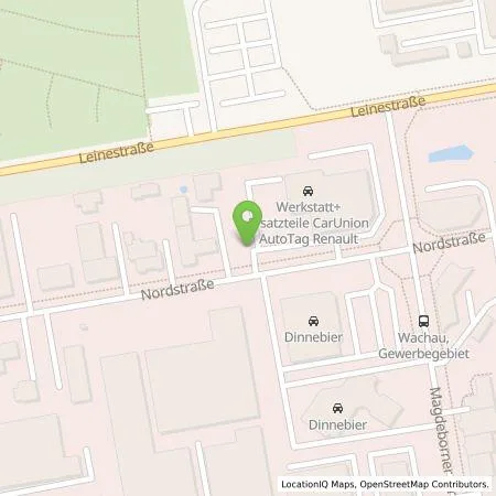 Standortübersicht der Tankstelle Stadtwerke Leipzig GmbH in 04417 Markkleeberg