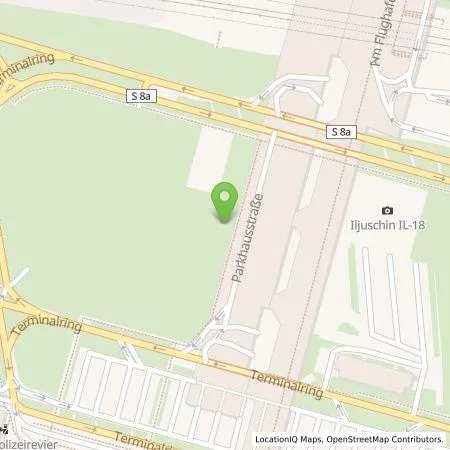 Standortübersicht der Tankstelle Stadtwerke Leipzig GmbH in 04435 Schkeuditz