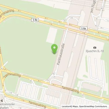 Standortübersicht der Tankstelle Stadtwerke Leipzig GmbH in 04435 Schkeuditz