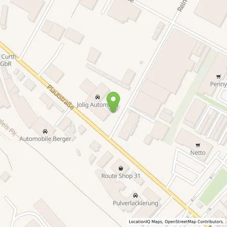 Standortübersicht der Tankstelle Stadtwerke Leipzig GmbH in 04179 Leipzig