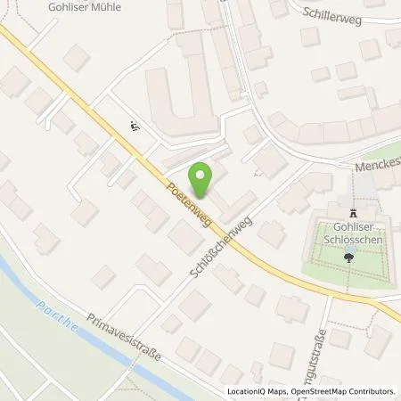 Standortübersicht der Tankstelle Stadtwerke Leipzig GmbH in 04155 Leipzig