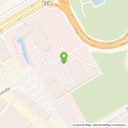 Standortübersicht der Tankstelle Stadtwerke Leipzig GmbH in 04329 Leipzig