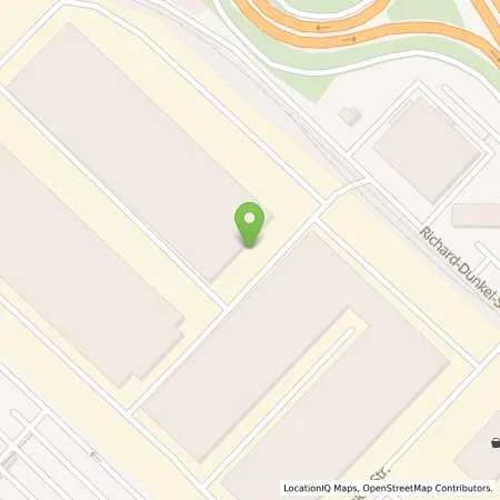 Standortübersicht der Tankstelle Lidl Dienstleistung GmbH & Co. KG in 91522 Ansbach