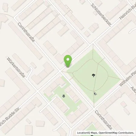 Standortübersicht der Tankstelle Stadtwerke Leipzig GmbH in 04157 Leipzig