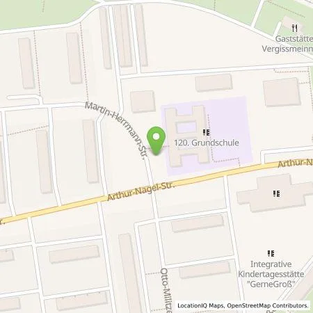 Standortübersicht der Tankstelle Stadtwerke Leipzig GmbH in 04249 Leipzig