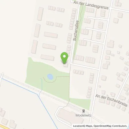 Standortübersicht der Tankstelle Stadtwerke Leipzig GmbH in 04335 Schkeuditz