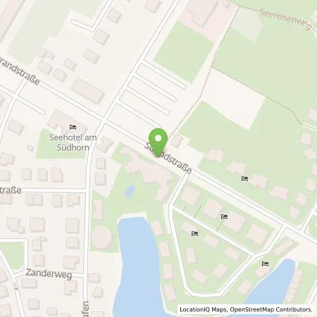 Standortübersicht der Tankstelle Stadtwerke Leipzig GmbH in 15864 Wendisch-Rietz