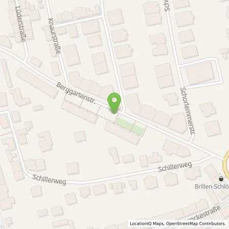 Standortübersicht der Tankstelle Stadtwerke Leipzig GmbH in 04155 Leipzig