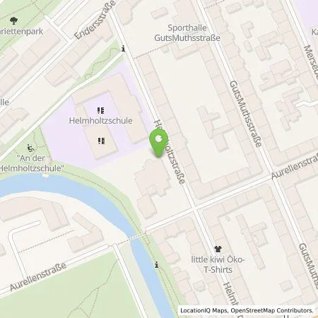 Standortübersicht der Tankstelle Stadtwerke Leipzig GmbH in 04177 Leipzig