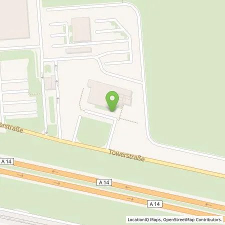 Standortübersicht der Tankstelle Stadtwerke Leipzig GmbH in 04435 Schkeuditz