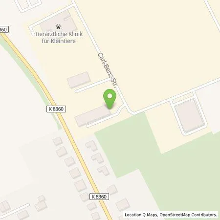 Standortübersicht der Tankstelle Stadtwerke Leipzig GmbH in 04451 Borsdorf