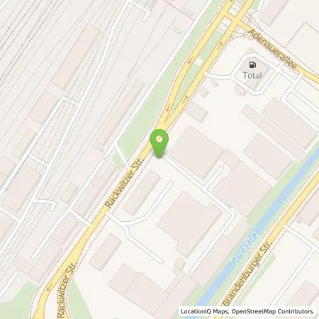 Standortübersicht der Tankstelle Stadtwerke Leipzig GmbH in 04347 Leipzig