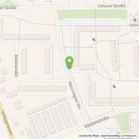 Standortübersicht der Tankstelle Stadtwerke Leipzig GmbH in 04347 Leipzig