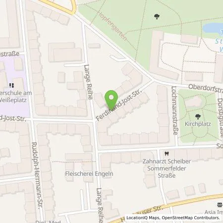 Standortübersicht der Tankstelle Stadtwerke Leipzig GmbH in 04299 Leipzig