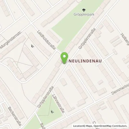 Standortübersicht der Tankstelle Stadtwerke Leipzig GmbH in 04179 Leipzig