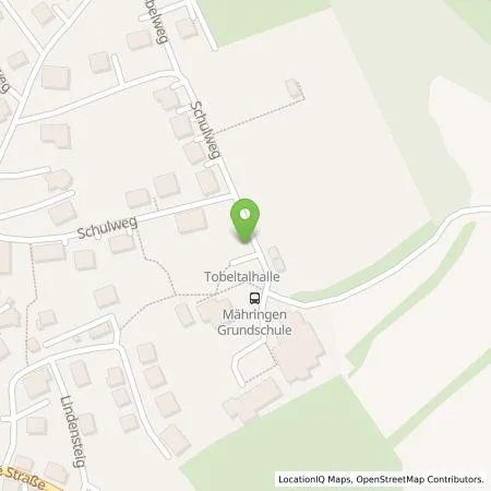 Standortübersicht der Tankstelle SWU Energie GmbH in 89081 Ulm